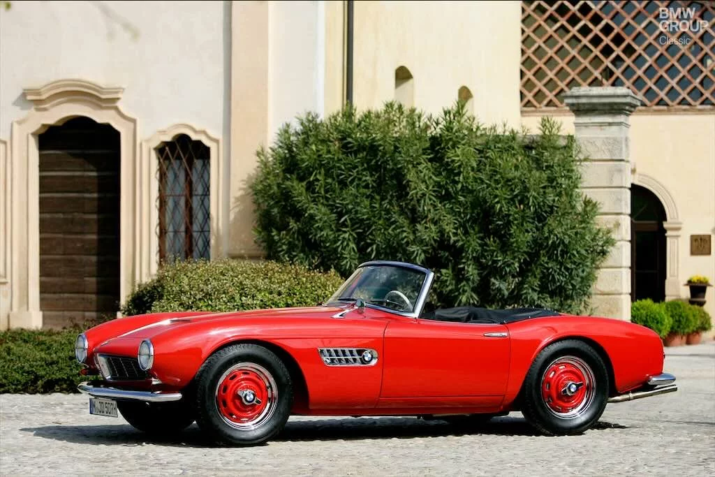 10 Iconic BMW Models That Changed the Automotive World