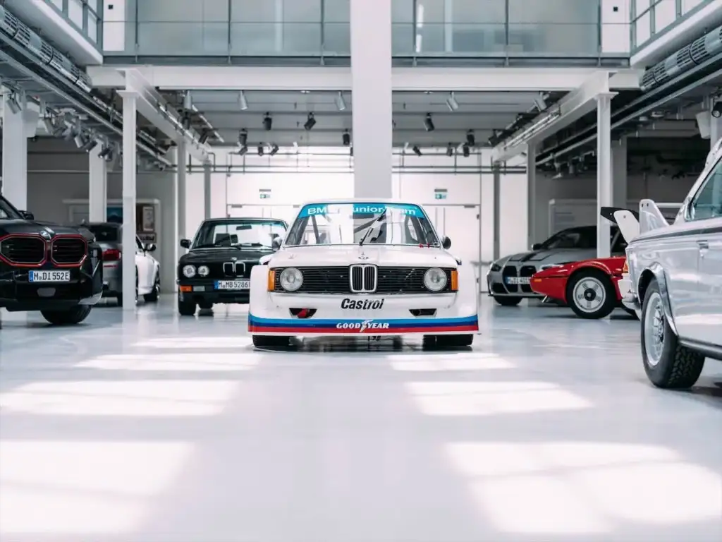 10 Iconic BMW Models That Changed the Automotive World