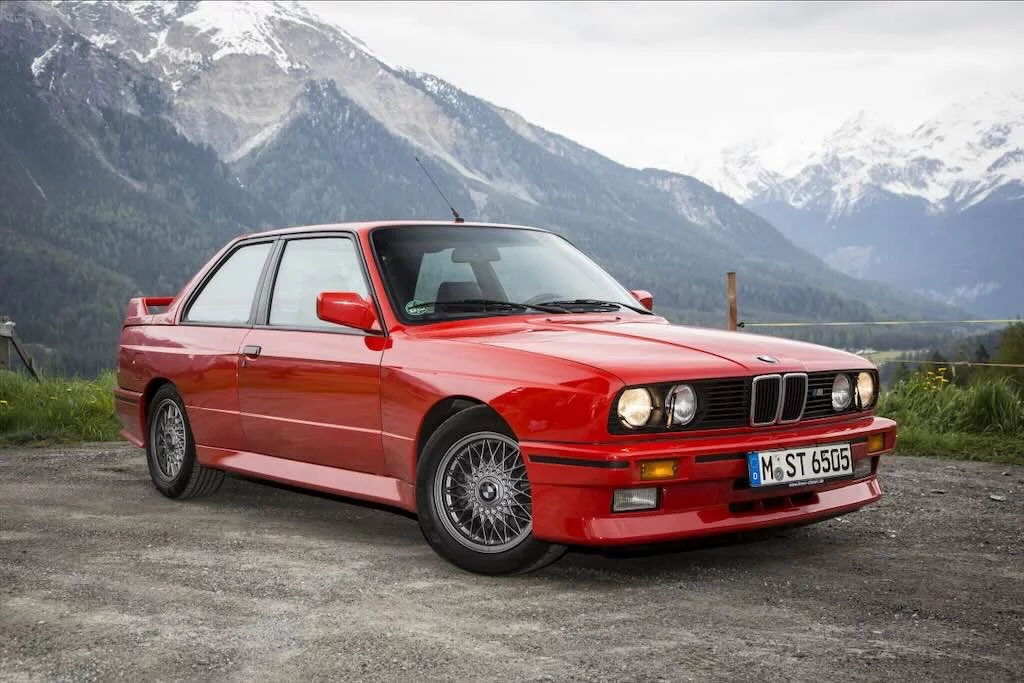 10 Iconic BMW Models That Changed the Automotive World