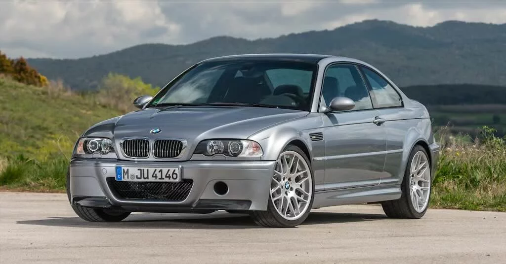 10 Iconic BMW Models That Changed the Automotive World