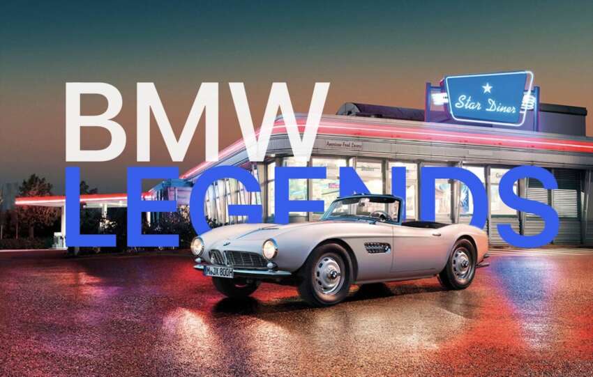 10 Iconic BMW Models That Changed the Automotive World
