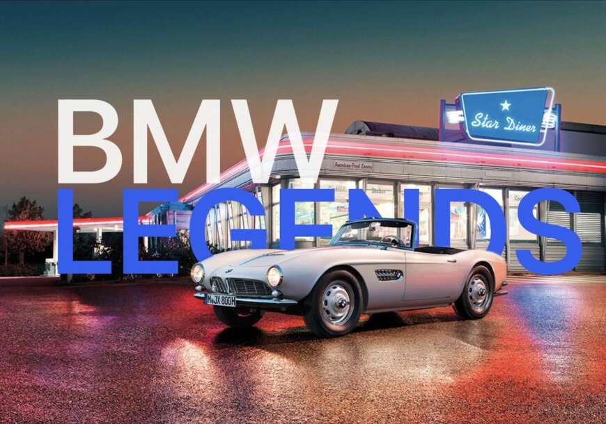 10 Iconic BMW Models That Changed the Automotive World