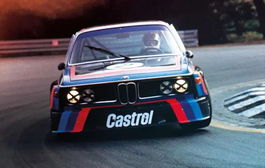 BMW M Turns 50: Legends, Adrenaline and Pure Driving DNA