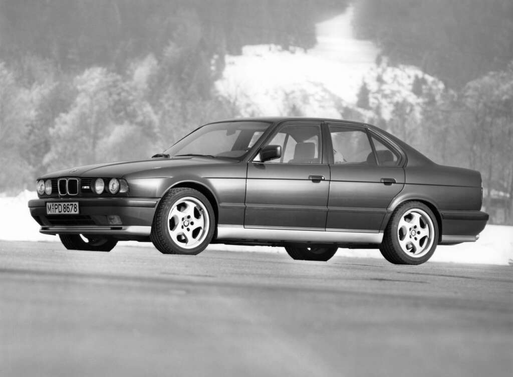 BMW M Turns 50: Legends, Adrenaline and Pure Driving DNA