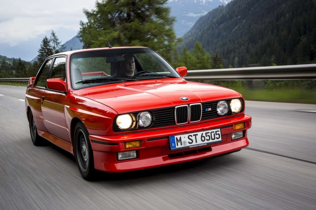 BMW M Turns 50: Legends, Adrenaline and Pure Driving DNA