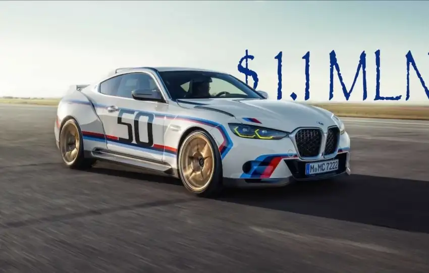 BMW Worth a Fortune: The 12 Most Expensive BMW Models Ever