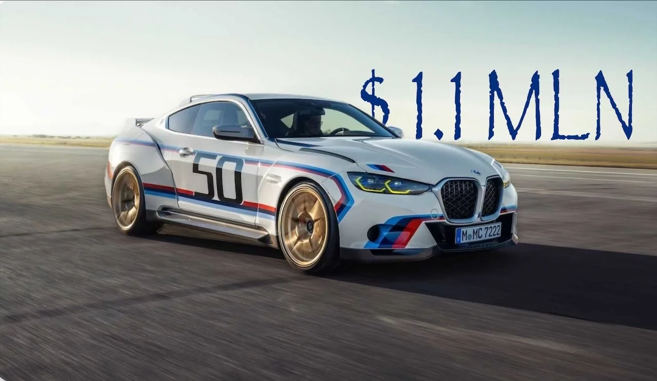 BMW Worth a Fortune: The 12 Most Expensive BMW Models Ever