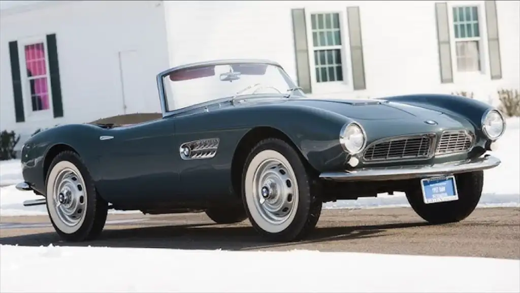 BMW Worth a Fortune: The 12 Most Expensive BMW Models Ever