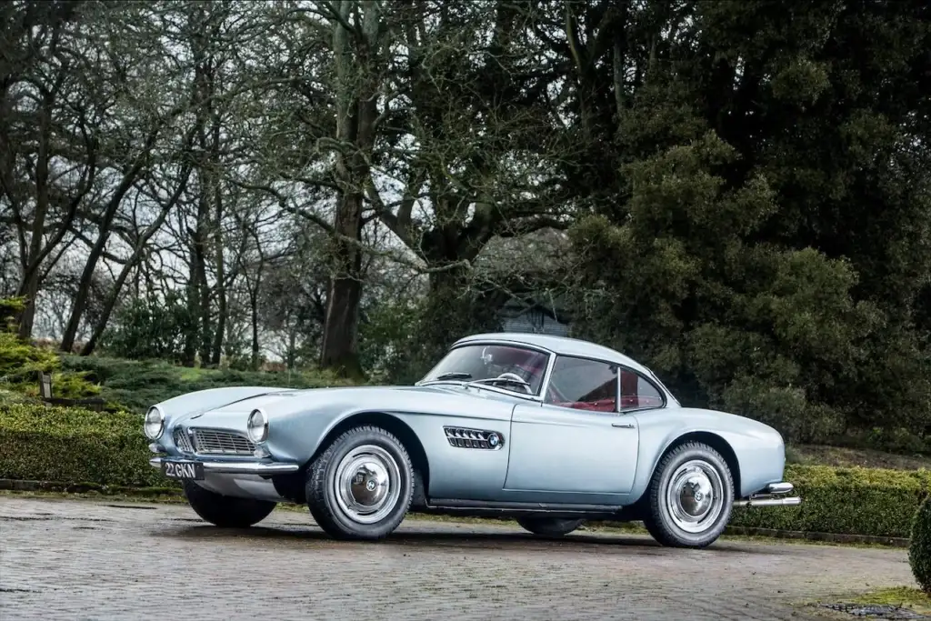 BMW Worth a Fortune: The 12 Most Expensive BMW Models Ever