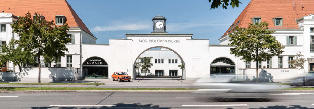 BMW Online Encyclopedia: Discover Every Classic Model (1928–2008)