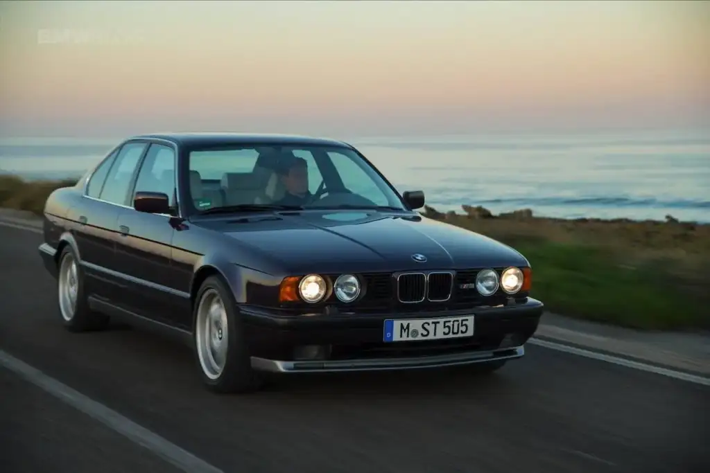 Best BMW Models of the 1990s – 5 Icons Collectors Want Today