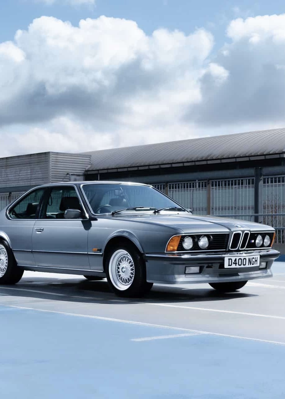 BMW 6 Series History: From BMW E24 to G32 GT