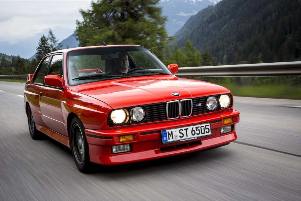 BMW M3 History: From BMW E30 to G80 – Evolution of a Legend