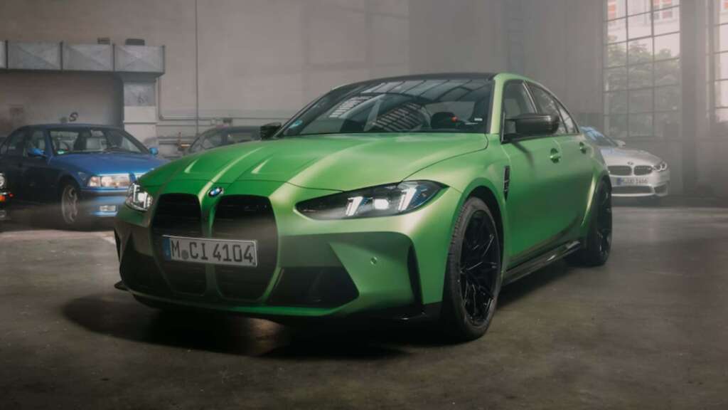 BMW M3 History: From BMW E30 to G80 – Evolution of a Legend