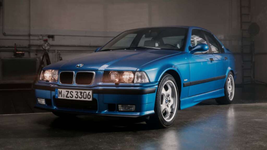 BMW M3 History: From BMW E30 to G80 – Evolution of a Legend
