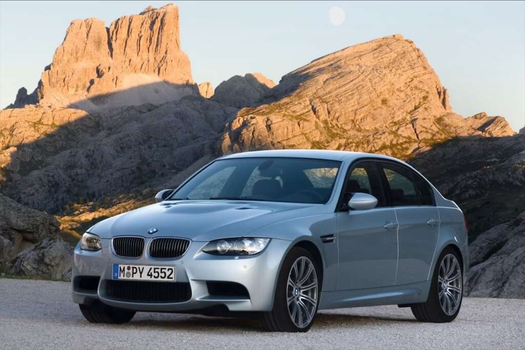 BMW M3 History: From BMW E30 to G80 – Evolution of a Legend