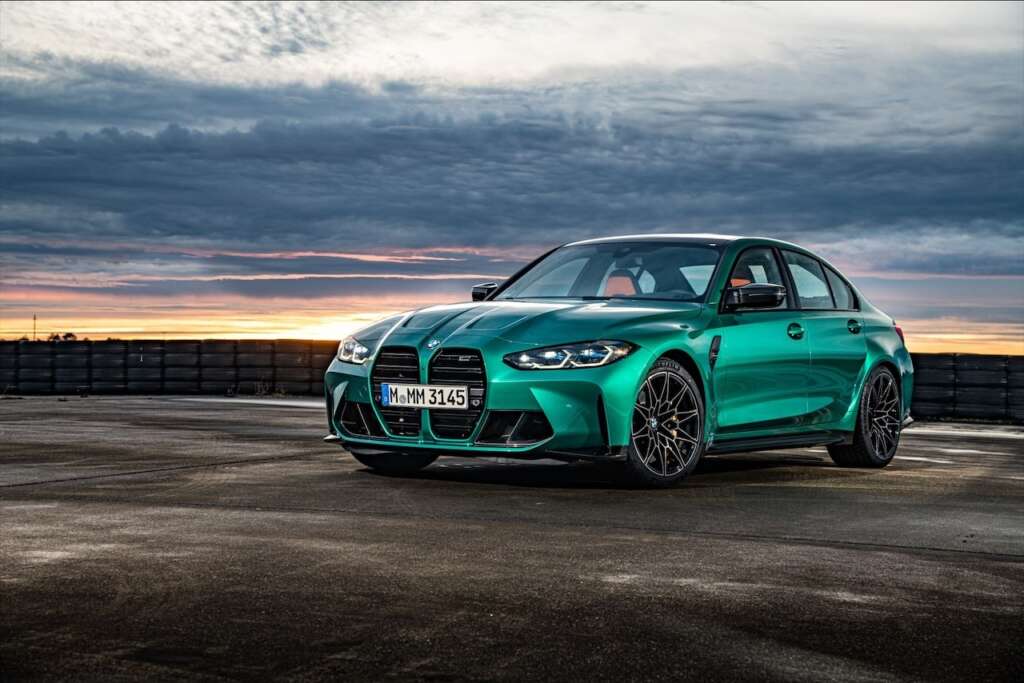 BMW M3 History: From BMW E30 to G80 – Evolution of a Legend