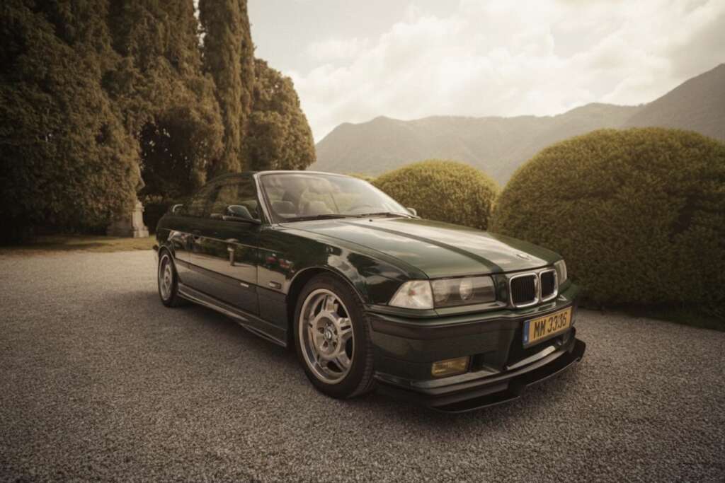 BMW M3 History: From BMW E30 to G80 – Evolution of a Legend