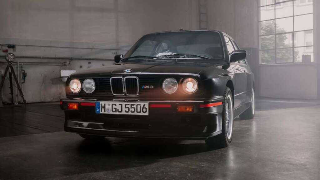 BMW M3 History: From BMW E30 to G80 – Evolution of a Legend