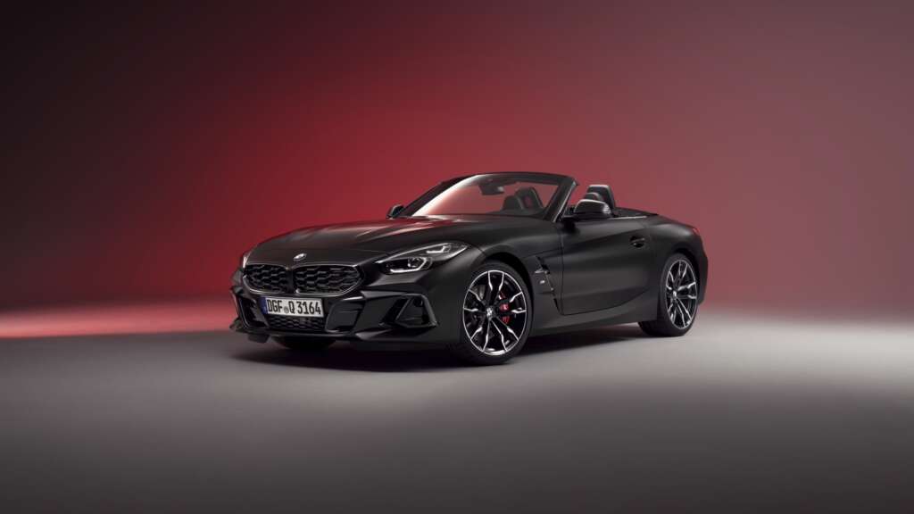 BMW Z4 Final Edition Marks the End of a Legendary Roadster