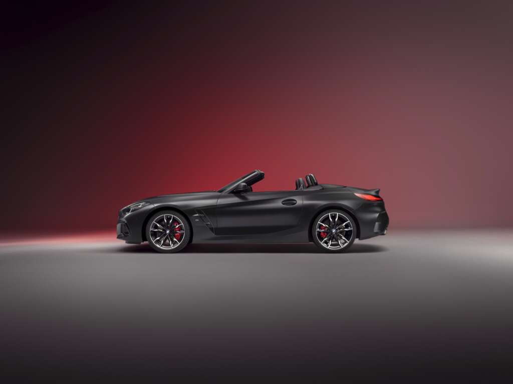 BMW Z4 Final Edition Marks the End of a Legendary Roadster