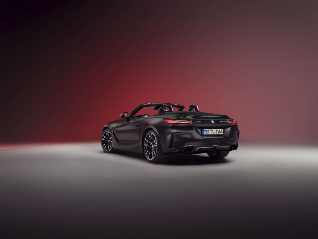 BMW Z4 Final Edition Marks the End of a Legendary Roadster