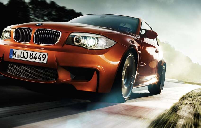 BMW 1M – The Modern Classic That Keeps Climbing in Value