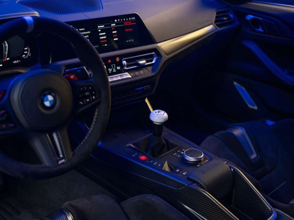 BMW 3.0 CSL: The Rebirth of a Legend for the 50th Anniversary of M