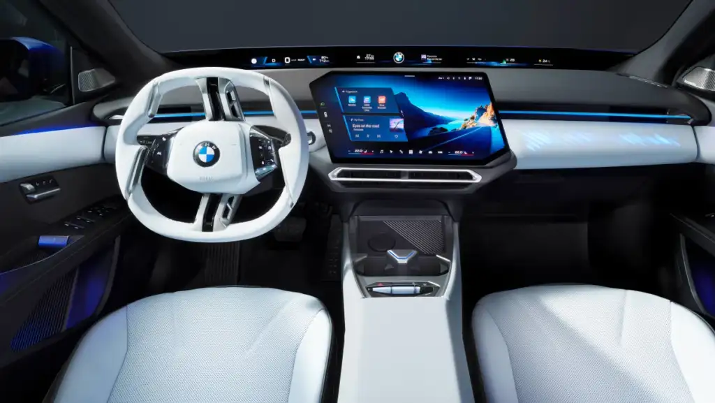 BMW i3 (2026): The Car That Changes Everything