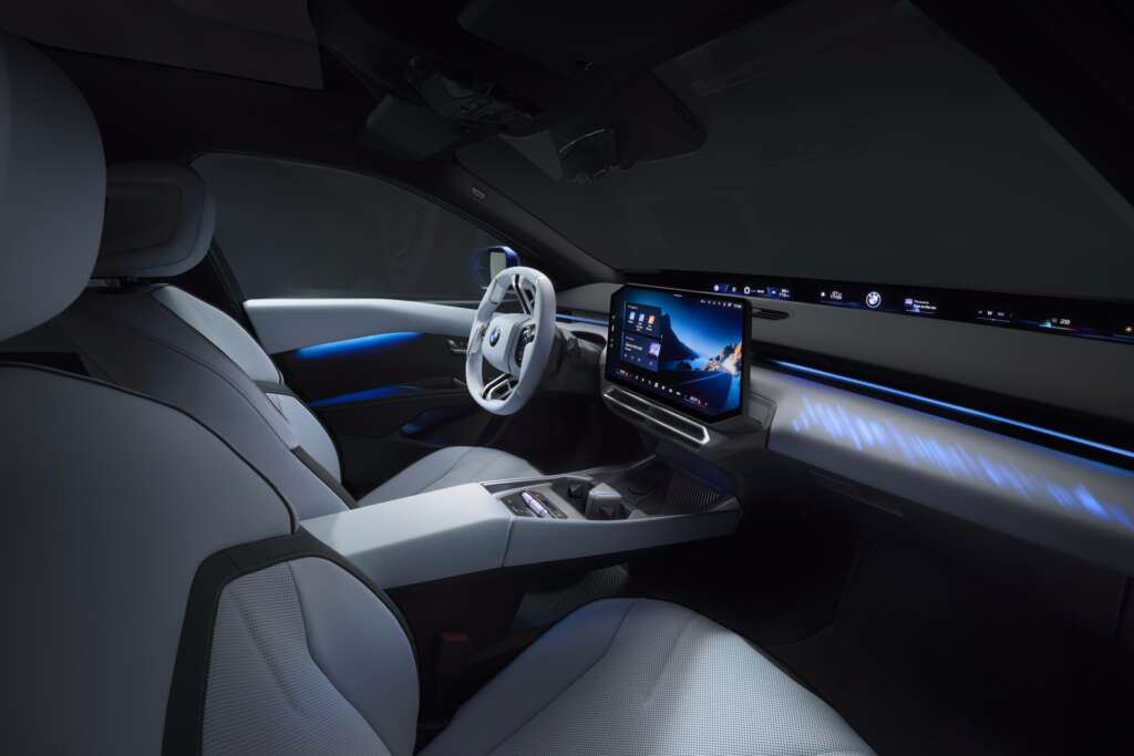 BMW i3 (2026): The Car That Changes Everything