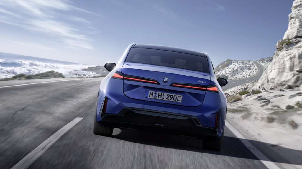 BMW i3 (2026): The Car That Changes Everything