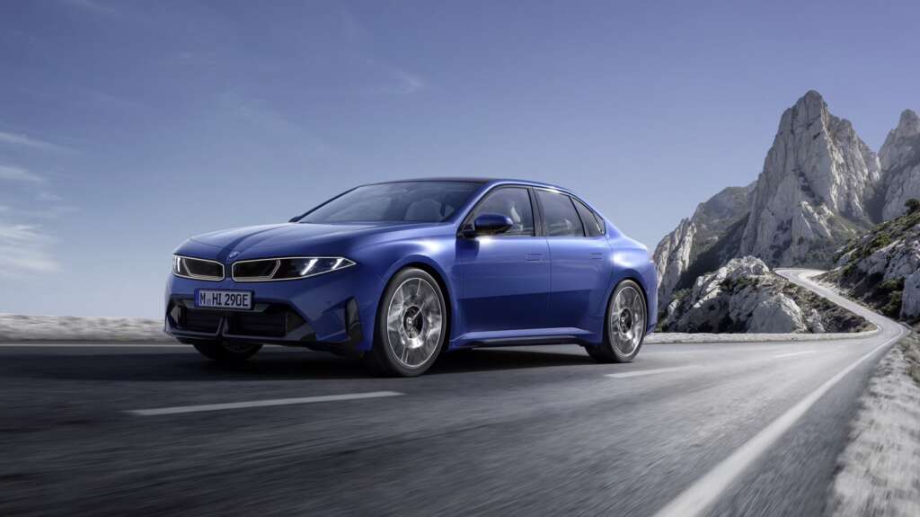 BMW i3 (2026): The Car That Changes Everything