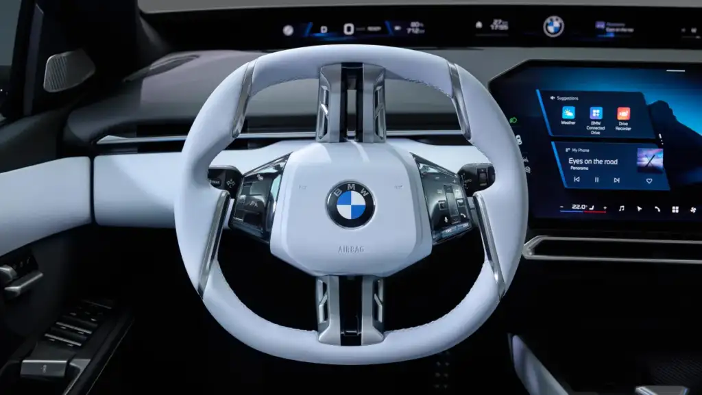 BMW i3 (2026): The Car That Changes Everything