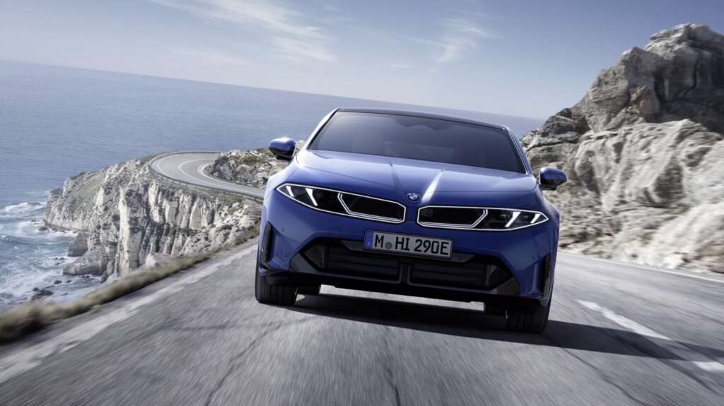 BMW i3 (2026): The Car That Changes Everything