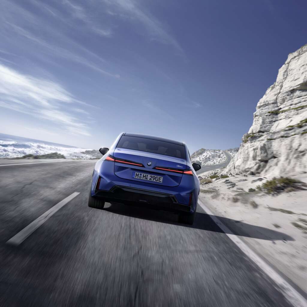 BMW i3 (2026): The Car That Changes Everything