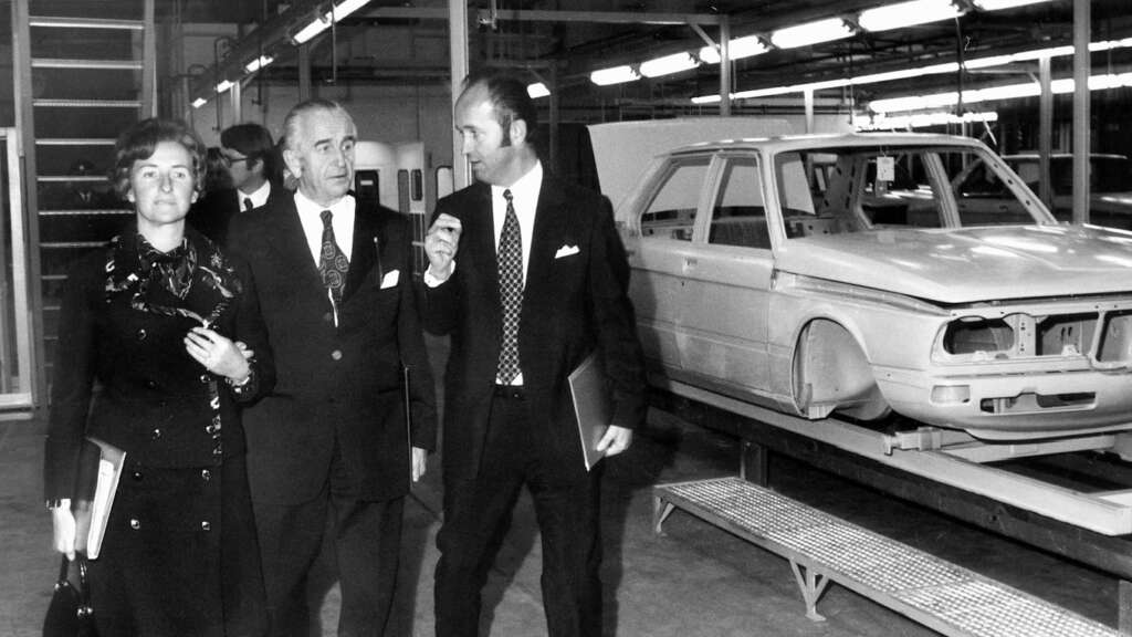 BMW Neue Klasse: the story that saved the brand from Munich