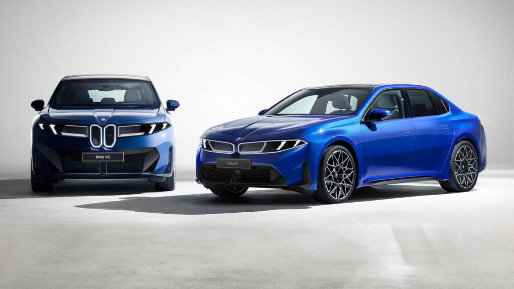 BMW Neue Klasse: the story that saved the brand from Munich