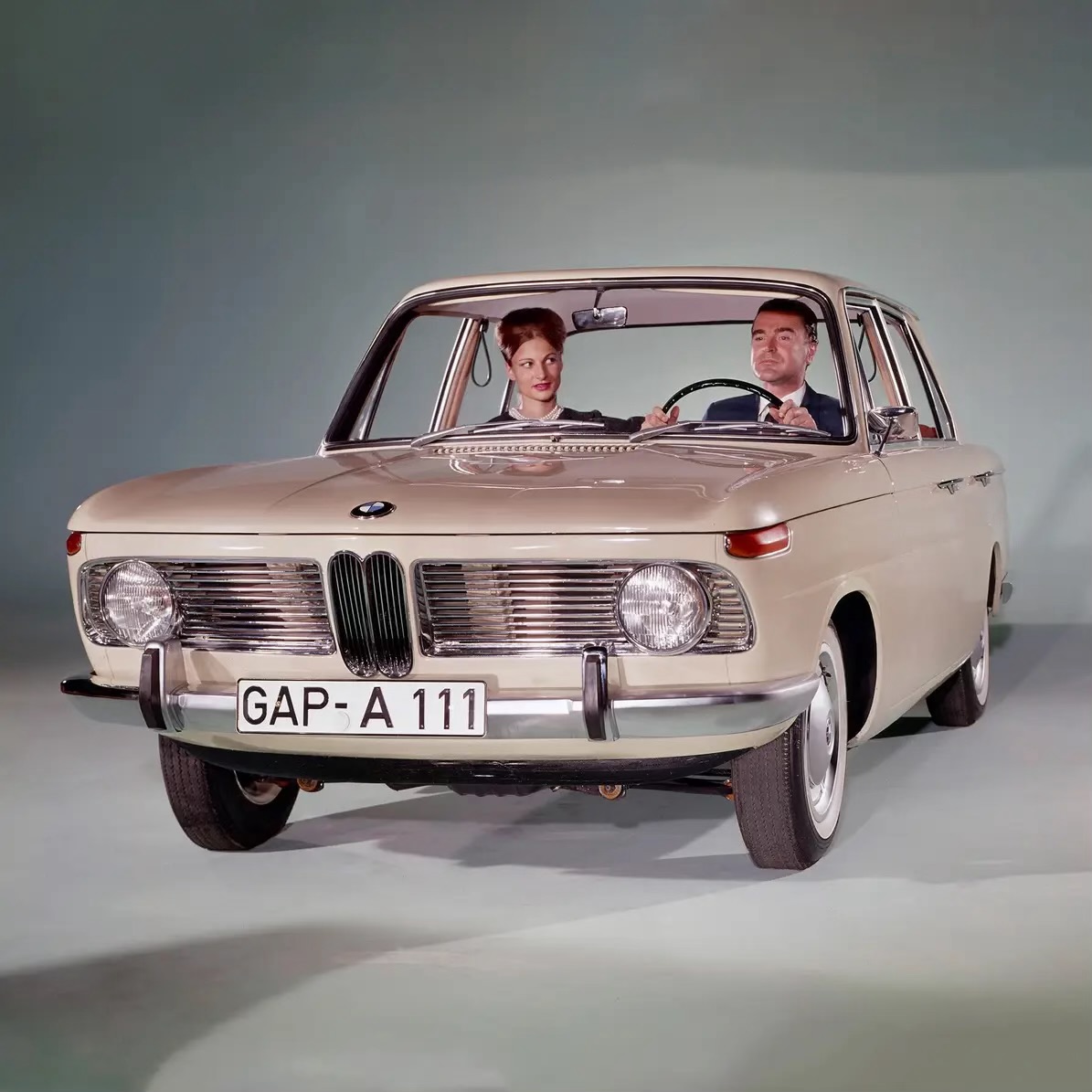 BMW Neue Klasse: the story that saved the brand from Munich