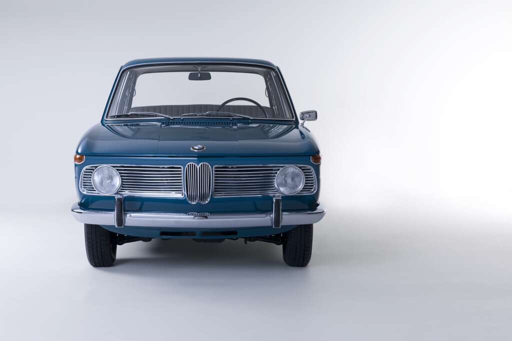 BMW Neue Klasse: the story that saved the brand from Munich