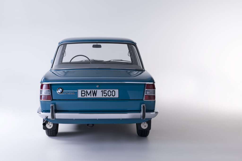 BMW Neue Klasse: the story that saved the brand from Munich