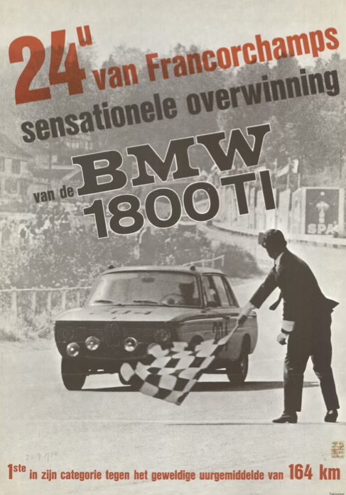 BMW Neue Klasse: the story that saved the brand from Munich