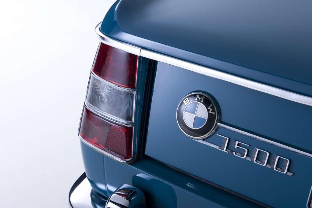 BMW Neue Klasse: the story that saved the brand from Munich
