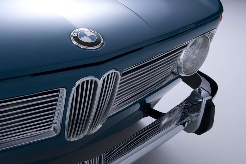 BMW Neue Klasse: the story that saved the brand from Munich