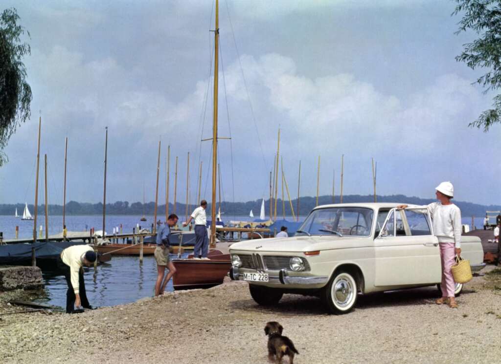 BMW Neue Klasse: the story that saved the brand from Munich