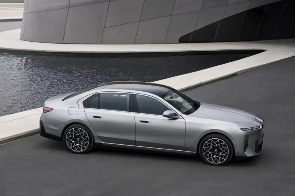 BMW 7 Series 2026: A New Chapter in Digital Luxury