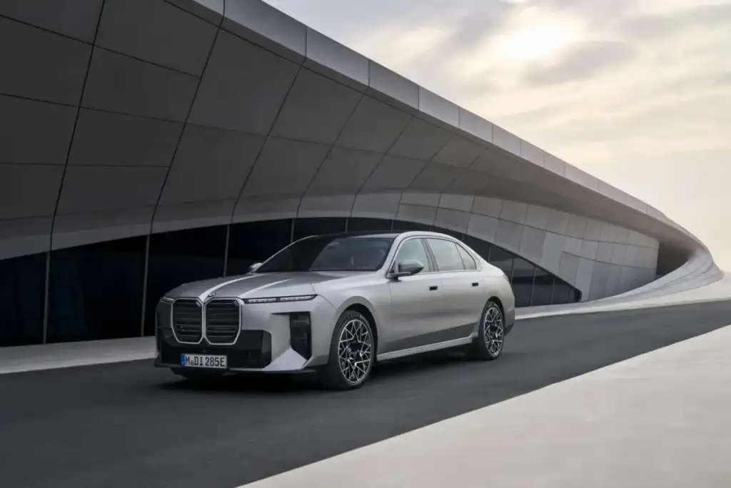 BMW 7 Series 2026: A New Chapter in Digital Luxury