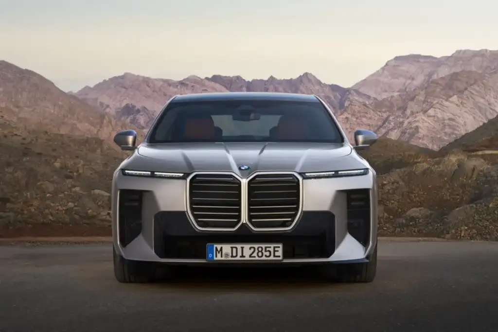 BMW 7 Series 2026: A New Chapter in Digital Luxury