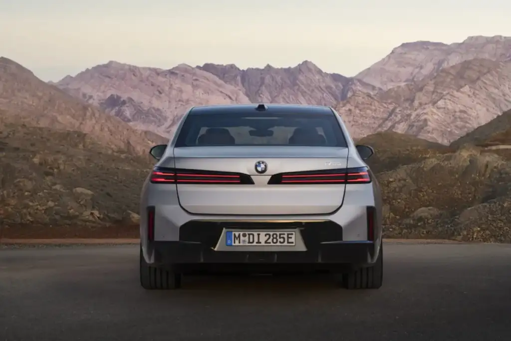 BMW 7 Series 2026: A New Chapter in Digital Luxury