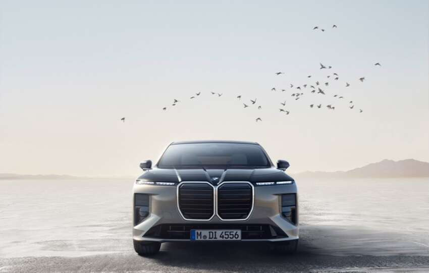 BMW 7 Series 2026: A New Chapter in Digital Luxury