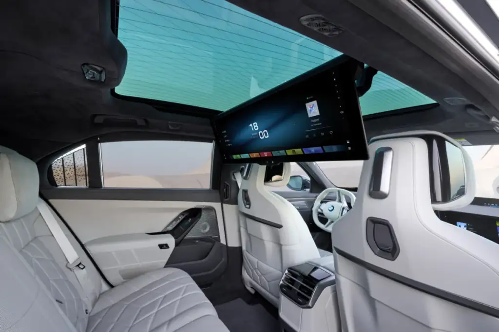 BMW 7 Series 2026: A New Chapter in Digital Luxury